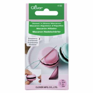 Clover Sweet 'n' Sharp Macaron Raspberry | 