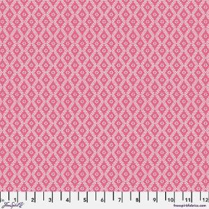 A Celebration of Sanderson fabric: Witney Daisy Pink (per 1/4 metre) | 