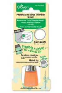 Clover Protect and Grip Thimble: Small | 