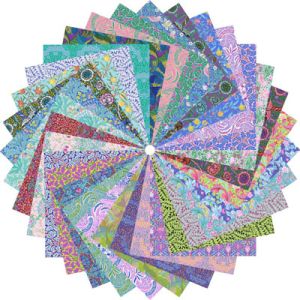 Kaffe Fassett x Morris & Co 5" Charm Pack | 