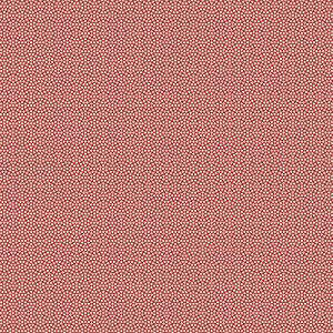 The Seamstress Fabric: Trim Cranberry (per 1/4 metre) | 