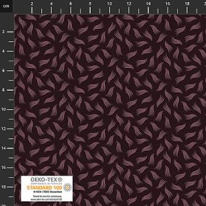 Quilters Coordinates fabric: Wisps Mauve (per 1/4 metre) | 