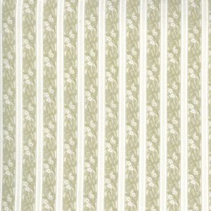 Flea Market Fresh Fabric: Handmade Stripes Parchment (per 1/4 metre) | 