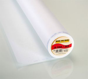 Vilene Standard White IronOn Interfacing (per 1/4 metre) | 