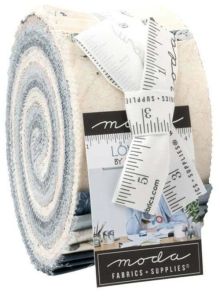 Longshore Fabric Jelly Roll | 