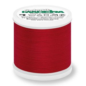 Madeira Cotona 30 Thread: #622 Brick Red 200m | 