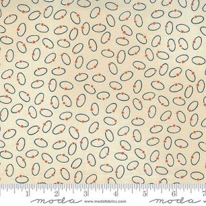 Astra fabric: Comet Milky Way (per 1/4 metre) | 