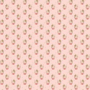 Lighthouse Red fabric: Cerise, Cherry Ice Cream | 