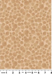 Bumbleberries fabric: Light Khaki Lewis and Irene | 