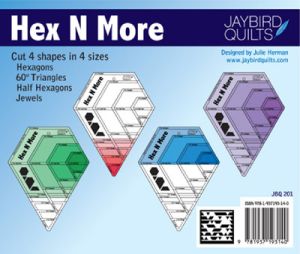 Hex N More Ruler | 