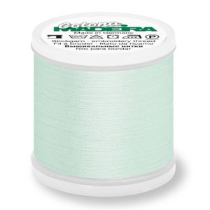 Madeira Cotona 30 Thread: #661 Light Green 200m | 