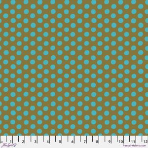 Kaffe Fassett Fabric Spot Toast (per 1/4 metre) | 