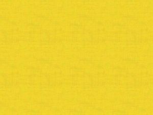 Makower Fabric: Linen Texture Sunflower (per 1/4 metre) | 