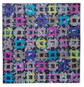 Kaffe Fassett Barn Door Quilt Kit | 