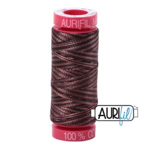 Aurifil 12 Cotton Thread 4671 Mocha Mousse | 