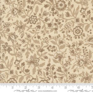 Sacre Bleu fabric: Jardinage, Pearl | 