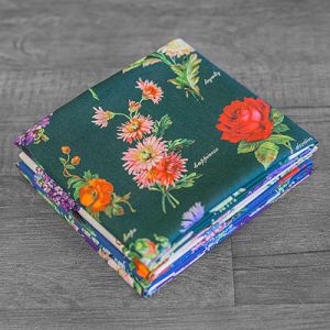 Flea Market Fresh Botanicals Fat Quarter Pack | 