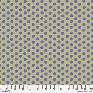 Kaffe Fassett Fabric Spot Buff (per 1/4 metre) | 