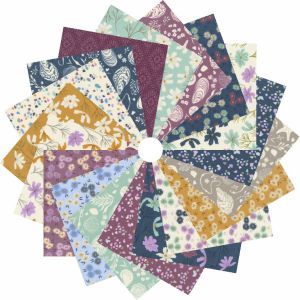 Seaglass Summer Fat Quarter Bundle | 