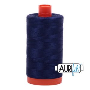 Aurifil 50/2 Midnight Thread 2745 | 