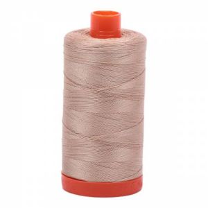 Aurifil 50/2 Beige Thread 2314 | 