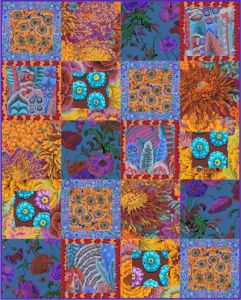 Kaffe Fassett Collective Reef Accents Fat Quarter Bundle | 