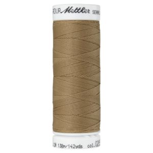 Mettler Seraflex Thread 130m 0285 Caramel Cream | 