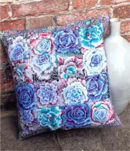 Kaffe Fassett Brassica Cushion Kit | 