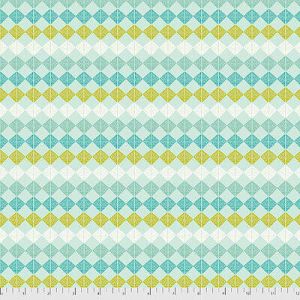 Mod Cloth Fabric: Beads Earth (per 1/4 metre) | 