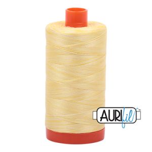 Aurifil 50/2 Lemon Ice Thread 3910 | 