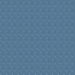 Tilda fabric: Creating Memories Summer Tinydot Blue | 