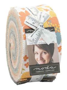 Cozy Up Fabric, Moda Jelly Roll | 