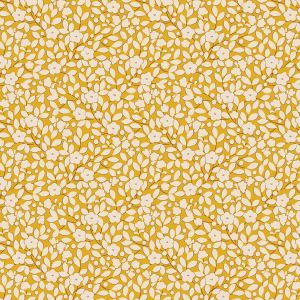 Tilda fabric: Creating Memories Spring Avery Yellow | 