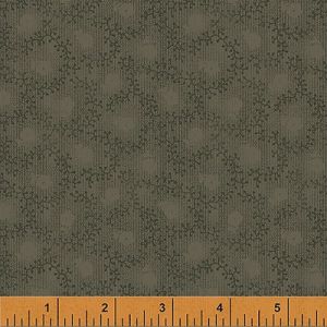 Jeanne Horton Fabric: Vines Breen (per 1/4 metre) | 