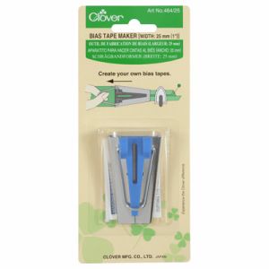 Clover Bias Tape Maker 1" /25mm | 