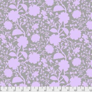 Tula Pink True Colours Fabric: Wildflower Hydrangea | 