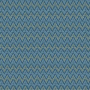 Beach House fabric: Current Blue | 