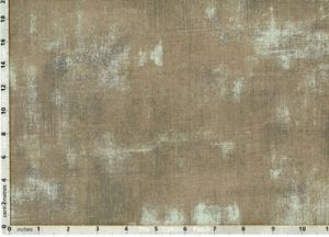 Moda Grunge Fabric: Grey (per 1/4 metre) | 