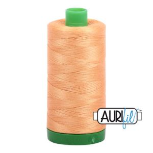 Aurifil 40 Cotton Thread 2214 Golden Honey | 