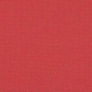 Colour Basic Polka Dots: Tiny Spots Cherry (per 1/4 metre) | 