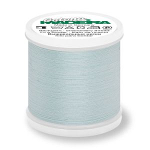 Madeira Cotona 80 Thread: #744 Pale Aqua 200m | 