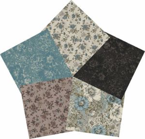 Quilt Gate Florals: Nature's Harmony Fat Quarter Bundle | 