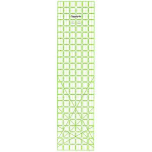 Omnigrip 6" x 24" NonSlip Patchwork Ruler | 