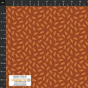 Quilters Coordinates fabric: Wisps Amber (per 1/4 metre) | 