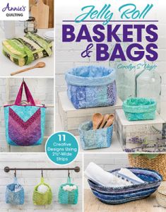 Jelly Roll Baskets & Bags | 