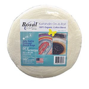 Bosal Katahdin Wadding On A Roll 50 Yard Roll | 