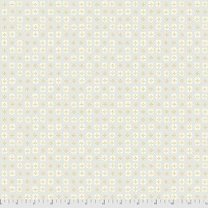 Mod Cloth Fabric: Whitewash Wind (per 1/4 metre) | 