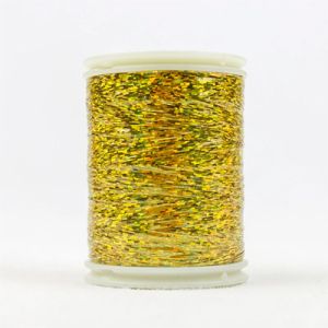 Hologram Metallic Gold Thread Wonderfil | 