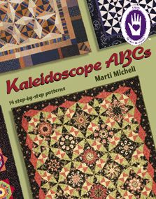 Marti Michell: Kaleidoscope ABCs | 