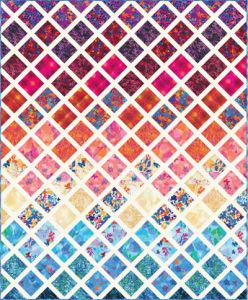 Stained Glass Quilt Kit | 